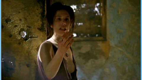 Pic: Céline Bonnier in The Assignment