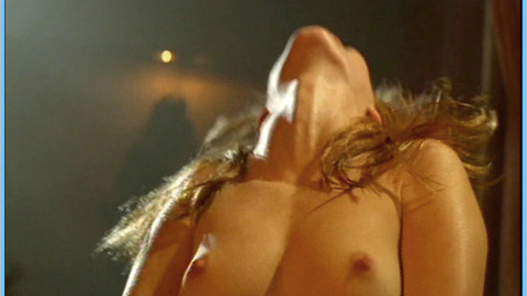 Pic: Céline Bonnier in The Hunger