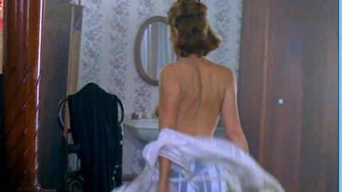 Pic: Sofia Shinas in The Hunger