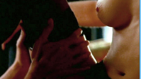 Pic: Sofia Shinas in The Hunger