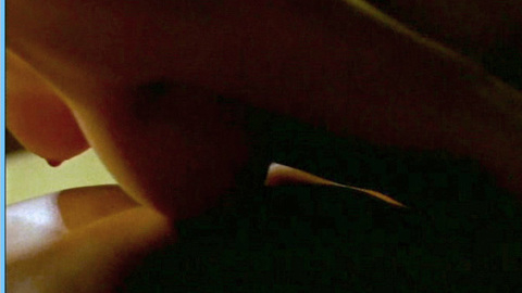 Pic: Sofia Shinas in The Hunger