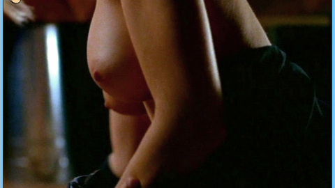 Pic: Sofia Shinas in The Hunger