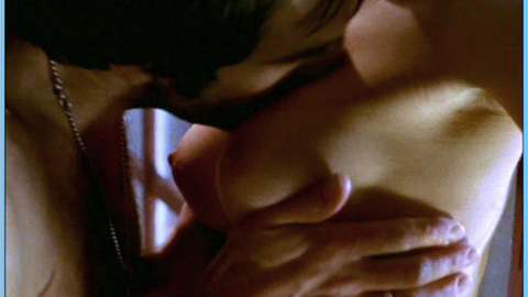 Pic: Sofia Shinas in The Hunger