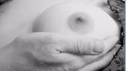 Pic: Anne Brochet in Dust