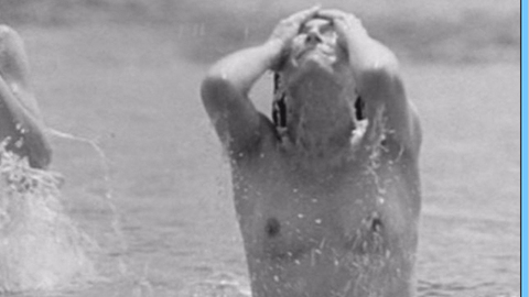 Pic: Anne Brochet in Dust