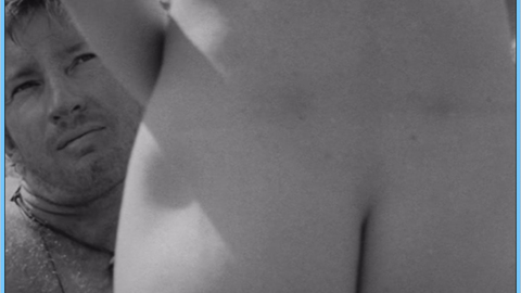 Pic: Anne Brochet in Dust