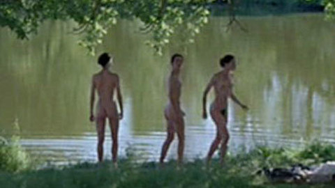 Pic: Anne Brochet in All the Mornings of the World