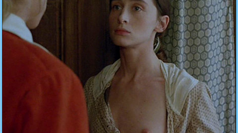 Pic: Anne Brochet in All the Mornings of the World