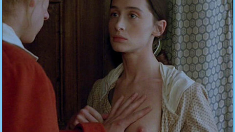 Pic: Anne Brochet in All the Mornings of the World