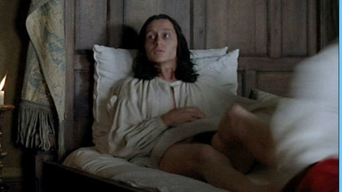 Pic: Anne Brochet in All the Mornings of the World