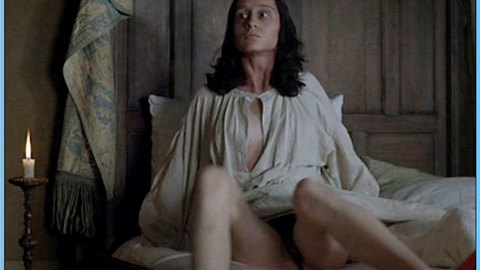 Pic: Anne Brochet in All the Mornings of the World