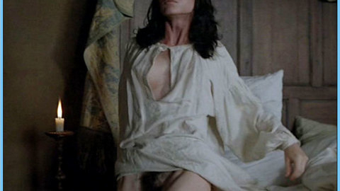 Pic: Anne Brochet in All the Mornings of the World