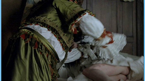 Pic: Anne Brochet in All the Mornings of the World