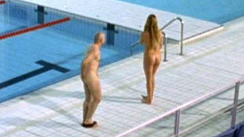 Pic: Chiara Mastroianni in Carnage