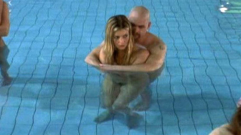 Pic: Chiara Mastroianni in Carnage