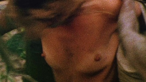 Pic: Francesca Ciardi in Cannibal Holocaust