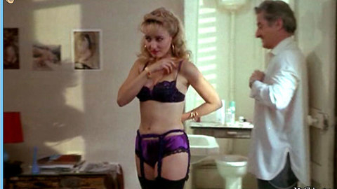 Pic: Pauline Lafont in Sale destin (1987)