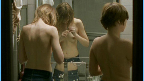 Pic: Laura Tonke in Baader