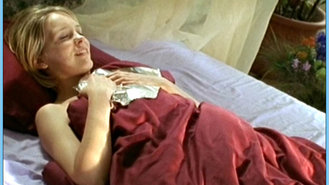 Pic: Laura Tonke in Dich schickt der Himmel