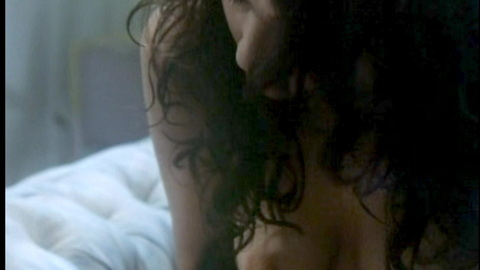 Pic: Gina Bellman in Blackeyes