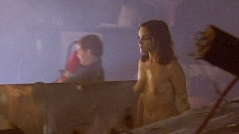 Pic: Brooke Adams in Invasion of the Body Snatchers