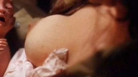 Pic: Brooke Adams in The Unborn