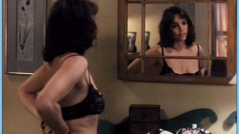 Pic: Brooke Adams in The Unborn