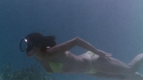 Pic: Brooke Adams in Shock Waves