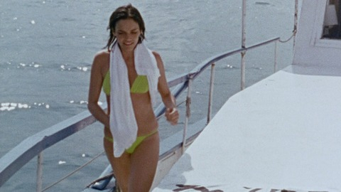 Pic: Brooke Adams in Shock Waves