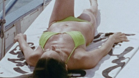 Pic: Brooke Adams in Shock Waves