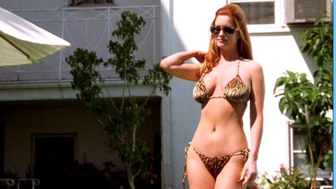 Pic: Carrie Stevens in Cruel Game