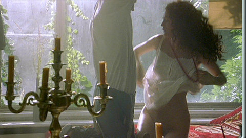 Pic: Sarah Wynter in Bride of the Wind