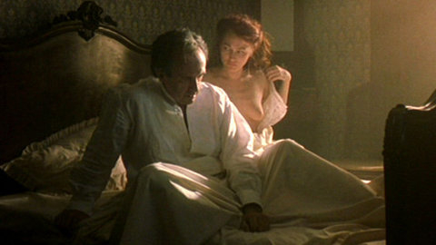 Pic: Sarah Wynter in Bride of the Wind