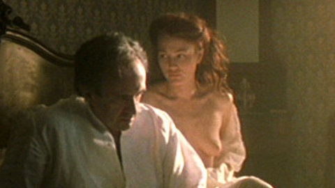 Pic: Sarah Wynter in Bride of the Wind