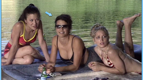 Pic: Natalia Cigliuti in Reality Kills