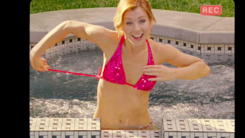 Pic: Alyson Hannigan in Date Movie