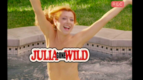 Pic: Alyson Hannigan in Date Movie