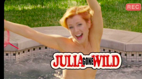 Pic: Alyson Hannigan in Date Movie