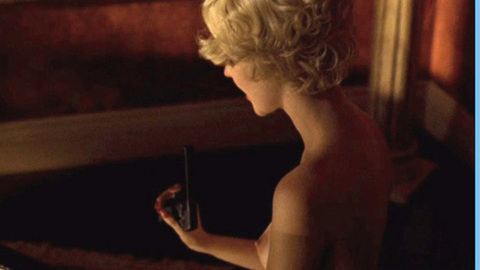 Pic: Lindy Booth in Century Hotel