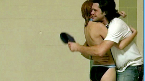 Pic: Lindy Booth in Cry_Wolf