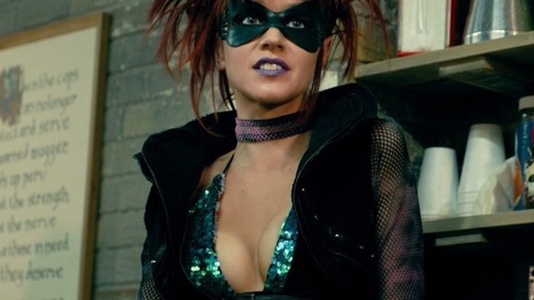 Pic: Lindy Booth in Kick-Ass 2