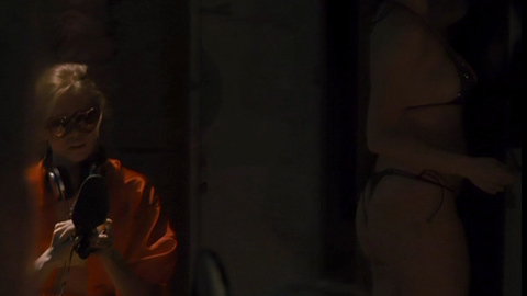 Pic: Yuliya Mayarchuk in Go Go Tales