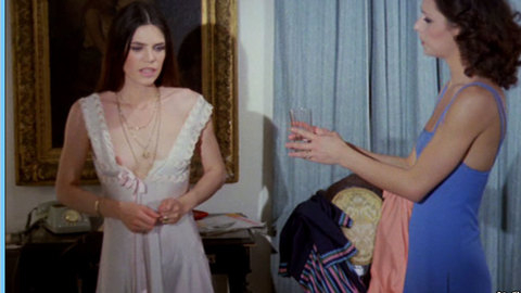 Pic: Barbara Magnolfi in The Sister of Ursula