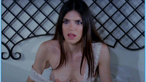 Pic: Barbara Magnolfi in The Sister of Ursula