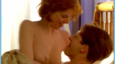 Pic: Florence Pernel in In Praise of Older Women