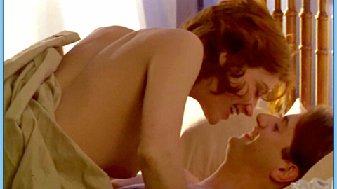 Pic: Florence Pernel in In Praise of Older Women