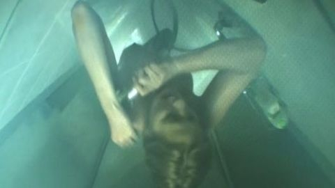 Pic: Suzanne von Borsody in The Man from Beijing