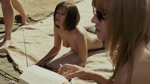 Pic: Susanne Bormann in The Baader Meinhof Complex