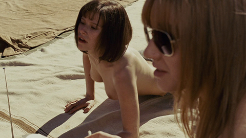 Pic: Susanne Bormann in The Baader Meinhof Complex