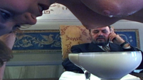 Pic: Stefania Rocca in Hotel